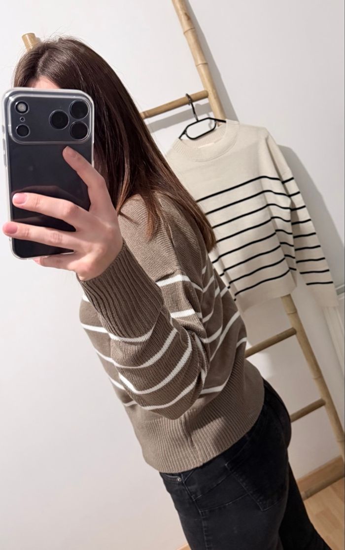 Pull femme - photo numéro 3