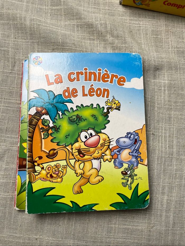 Lot de livre animaux - photo numéro 6