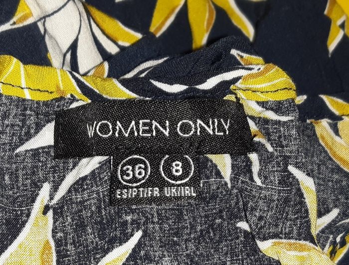 Débardeur femme Taille 36 (S) Women Only - photo numéro 3