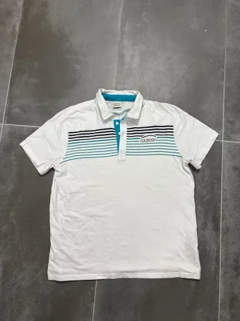 Polo manches courtes homme