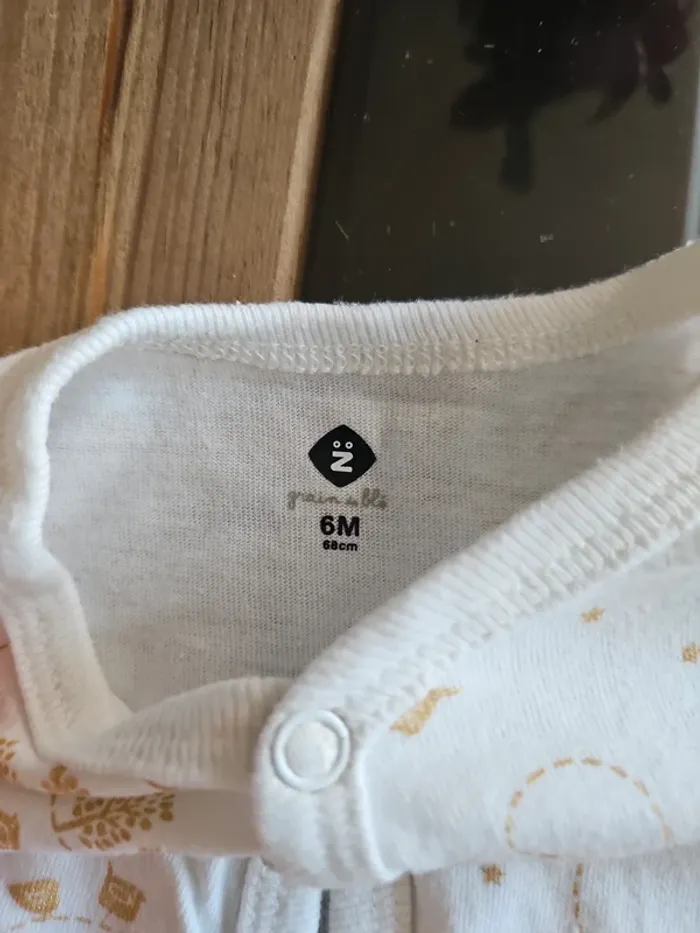 Lot pyjamas - photo numéro 4