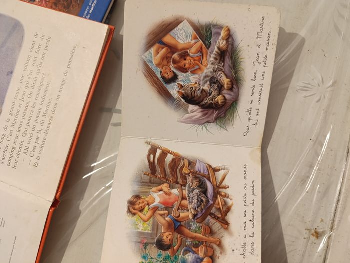 lot de 3 livres Martine - photo numéro 4
