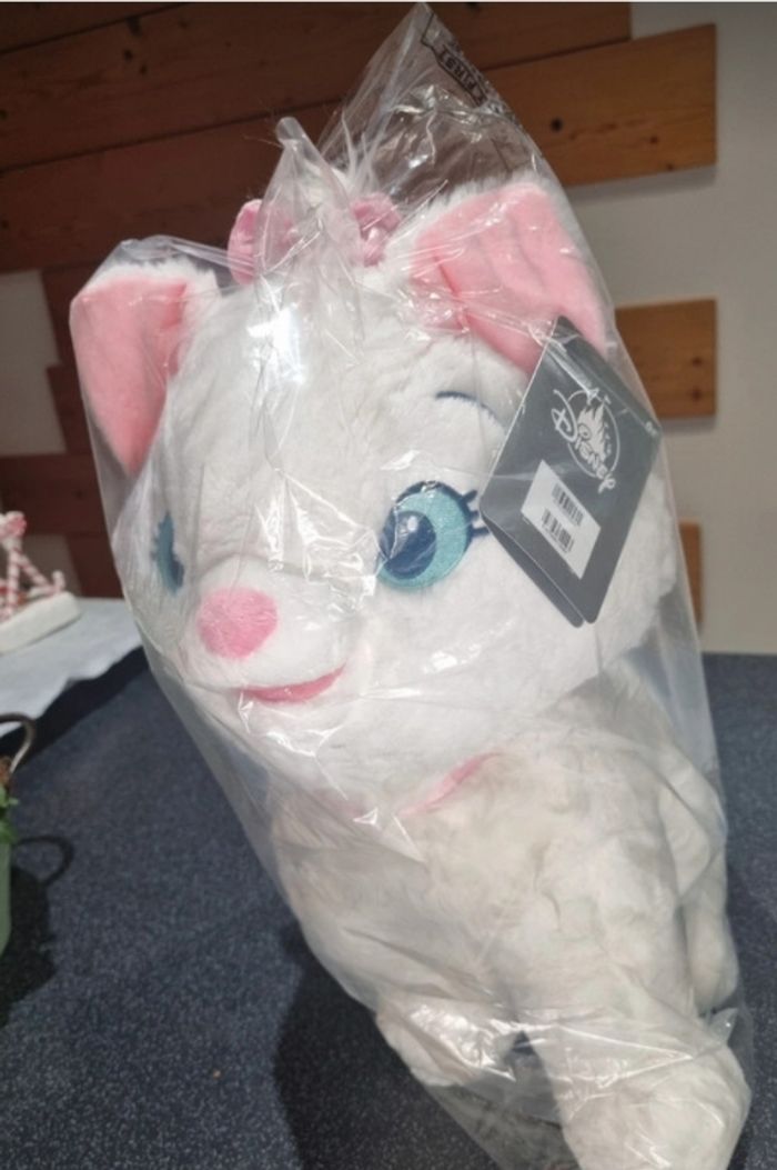 Peluche géante marie aristochats - photo numéro 2