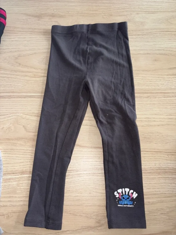 Leggings stitch - photo numéro 2