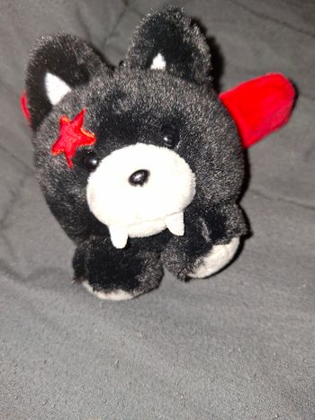 Heeseung vampire Enhypen peluche porte-clés 