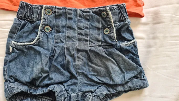 Ensemble short t-shirt - photo numéro 5