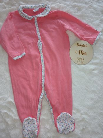 Pyjama petit bateau
