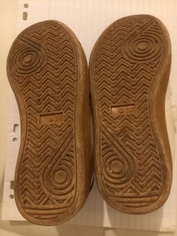 Basket enfants taille 30