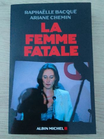 R. Bacqué / A. Chemin - La femme fatale