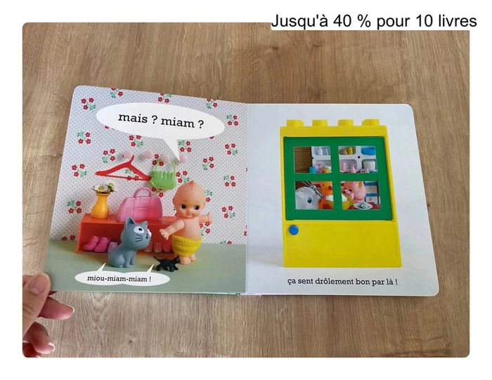 Livre bébé Mais où sont mes doudous ? - photo numéro 12