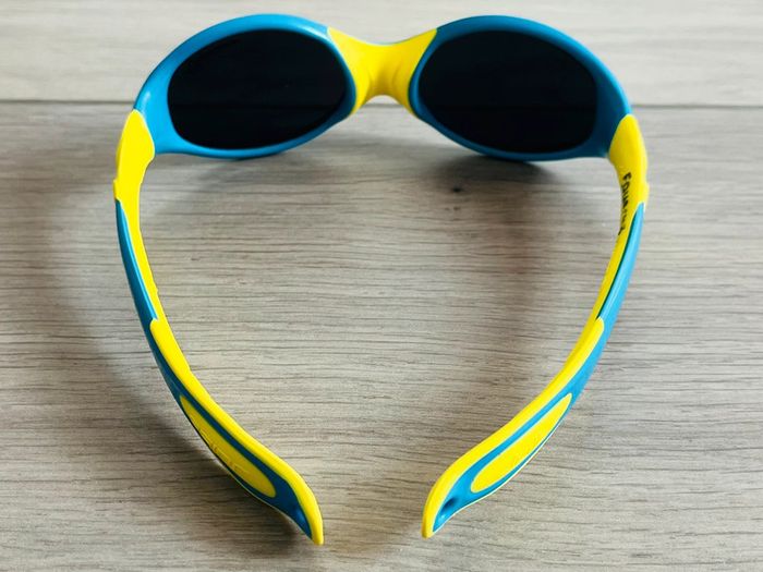 Lunette de soleil enfant réversible Spectron 4 Looping 3 Julbo T-2/4 ans - photo numéro 2