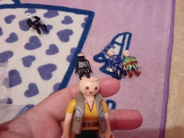 Personnages playmobil - photo numéro 6