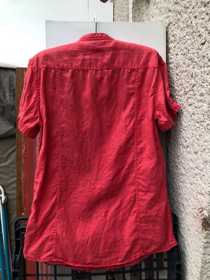 Chemisette garçon/homme taille S - photo numéro 3