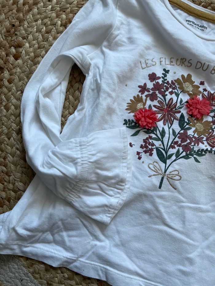 Maillot manche longue - photo numéro 4