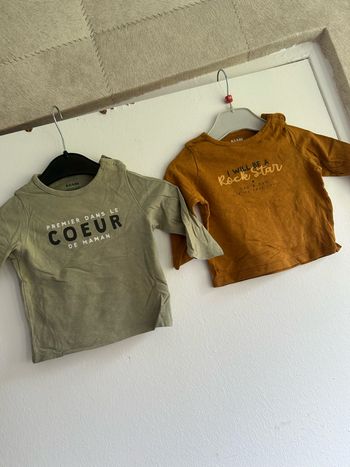 Lot tshirt