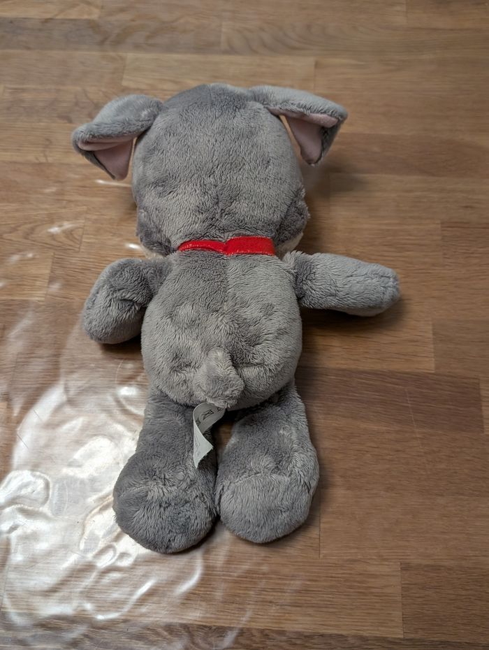 Peluche Chien Le clochard environ 30 cm Disney - photo numéro 6