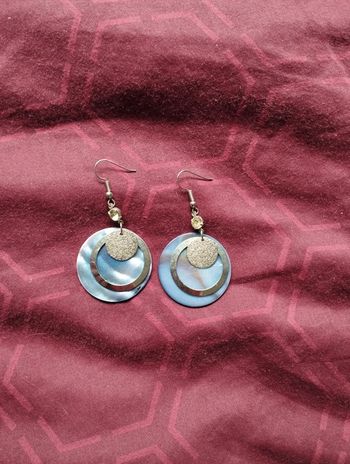 Boucles d'oreilles