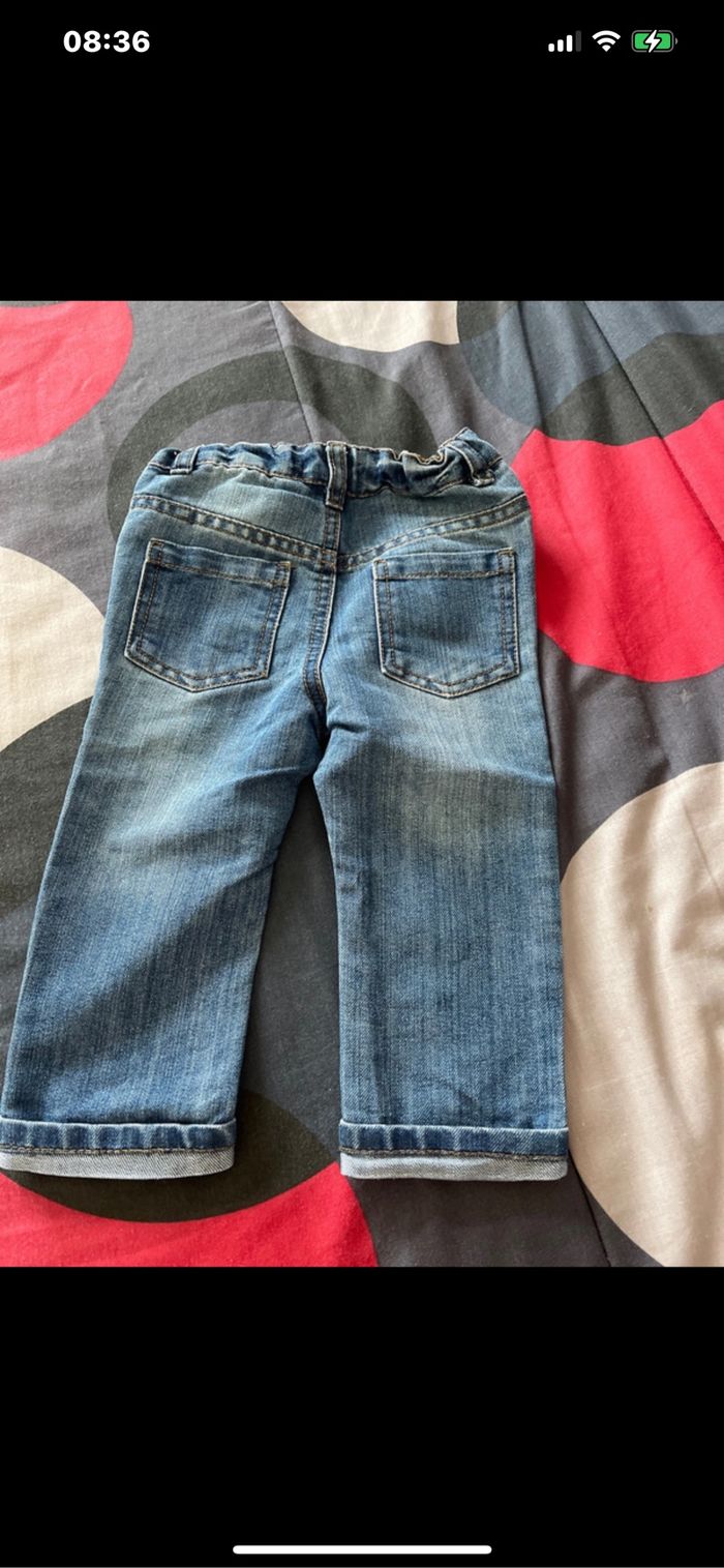 Lot de 3 pantalons garçon - photo numéro 2