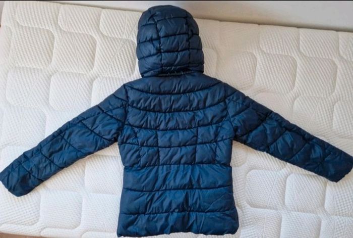 Manteau hiver fille Vingino bleu marine 12 ans - photo numéro 6