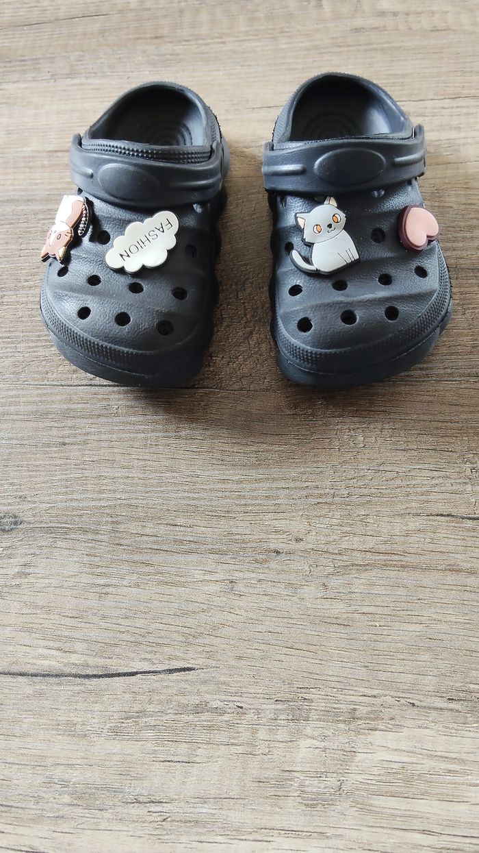 Chaussures décontractées plage taille 23