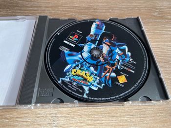 Crash bandicoot 3 cd seul ps1