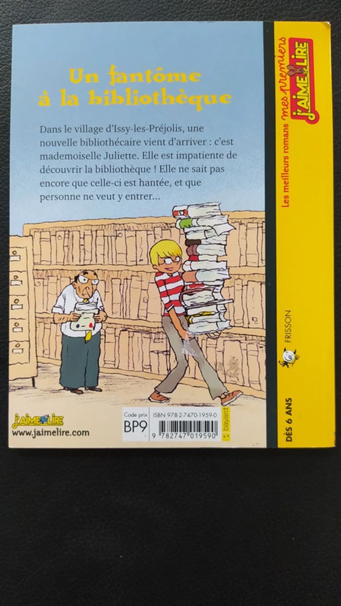 J'aime lire - photo numéro 2