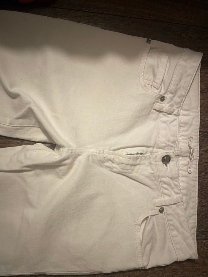 Jean droit Lacoste taille 27 - photo numéro 6