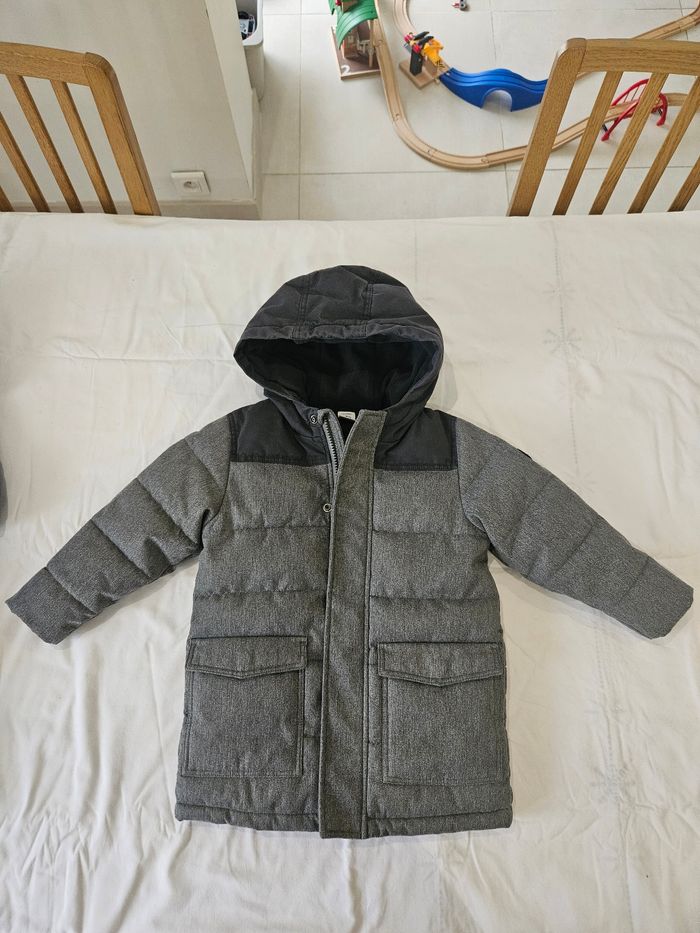 Manteau Petit Bateau 3 ans