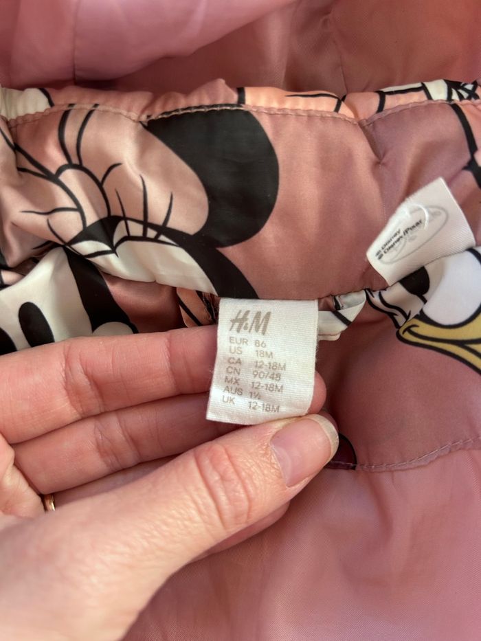 Doudoune Minnie - photo numéro 3