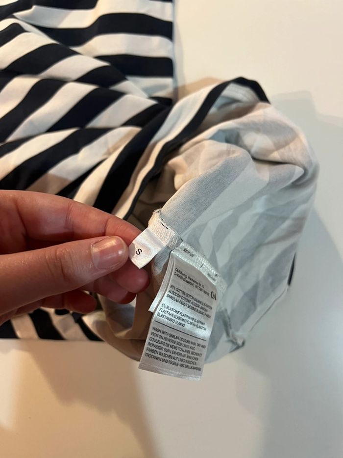 Robe d’été lignée - photo numéro 3