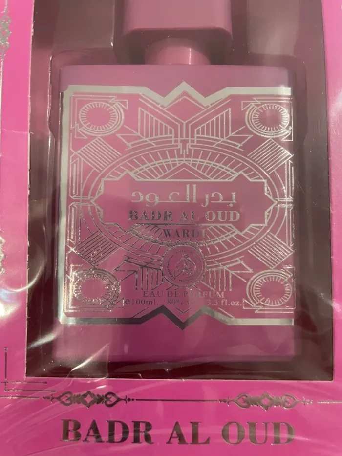 Parfum Badr Al Oud Wardi - photo numéro 2