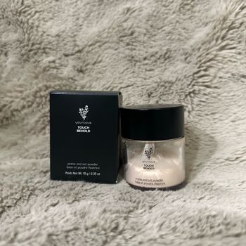 Base et poudre fixatrice Younique