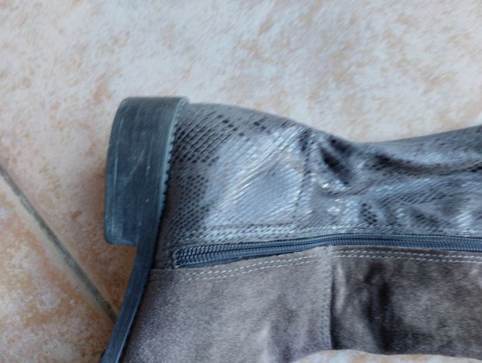 bottes femme 36 - photo numéro 2