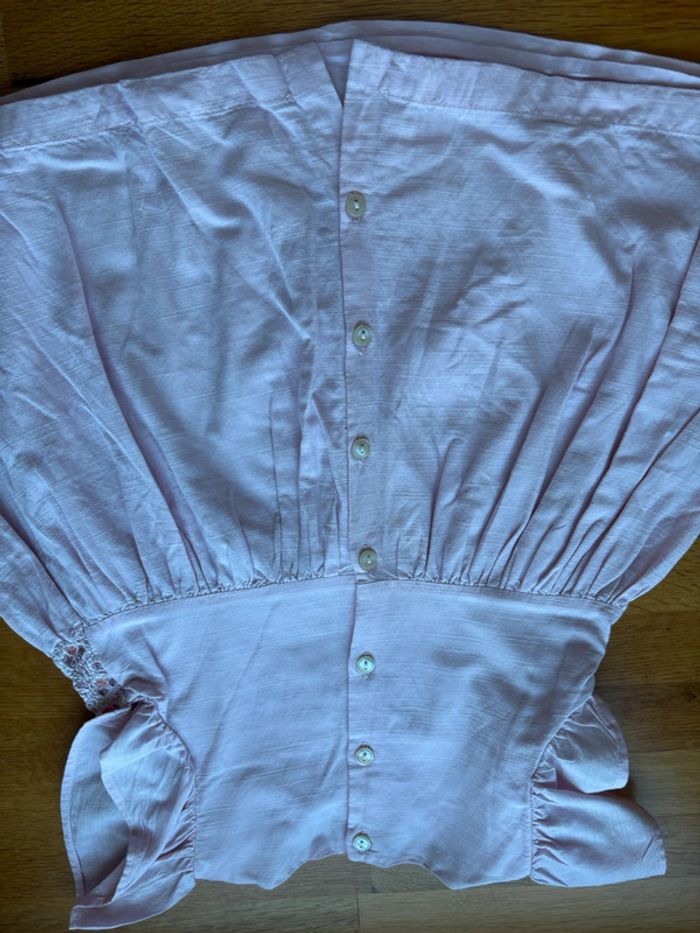 Belle robe sergent major 24 mois fille - photo numéro 5