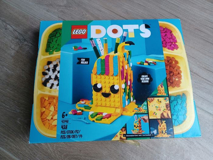 Lego Dots  Pot à crayons