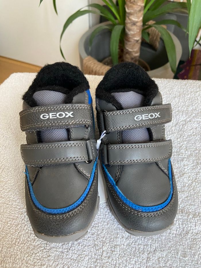 Baskets Geox neuves P24 - photo numéro 5