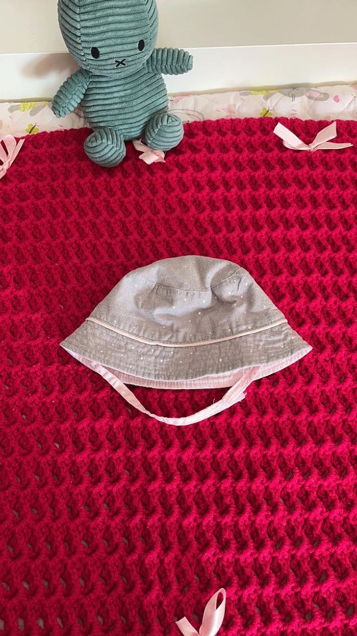 Chapeau Obaibi 9-12 mois