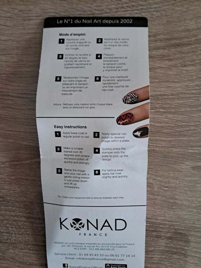 Kit manucure - photo numéro 9