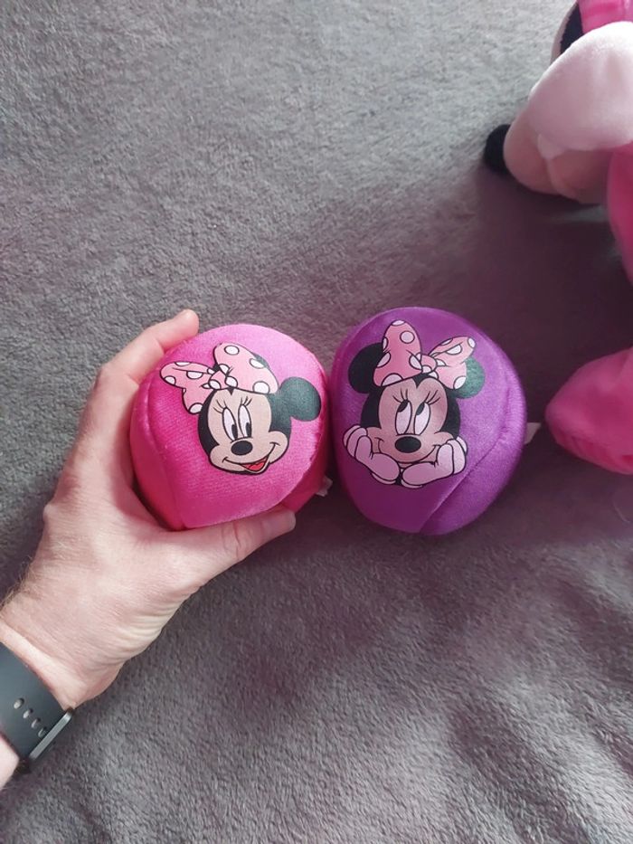 Lot minnie bébé - photo numéro 3