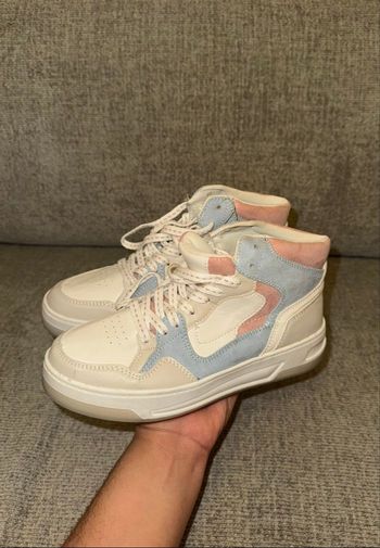 Baskets montantes enfant ZE B – taille 37 – très bon état