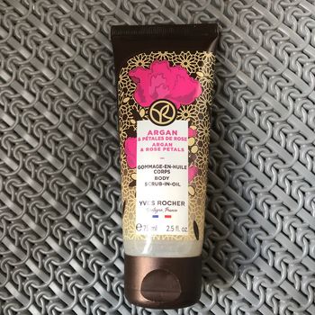 Gommage corps Yves Rocher