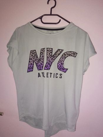 Tee shirt fille 12ans