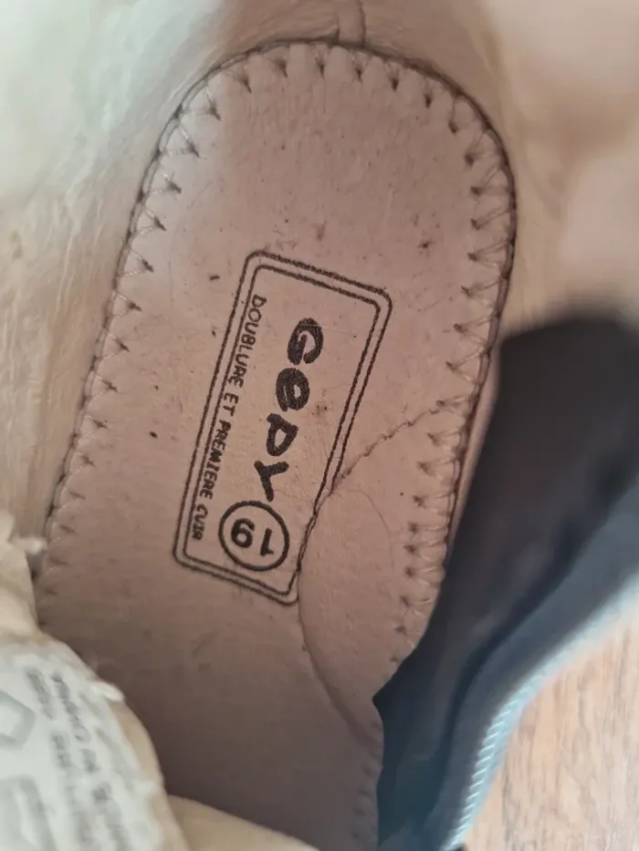 Lot - chaussures - 19 - photo numéro 6