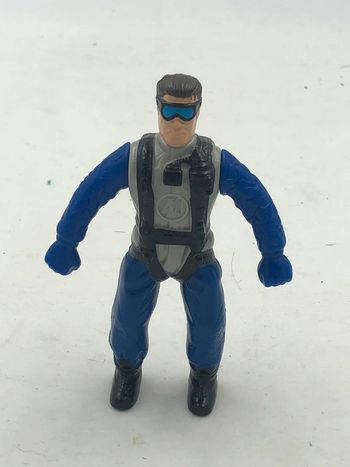 Figurine Action Man 10 cm Hasbro