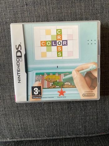 Jeu DS Cross Color