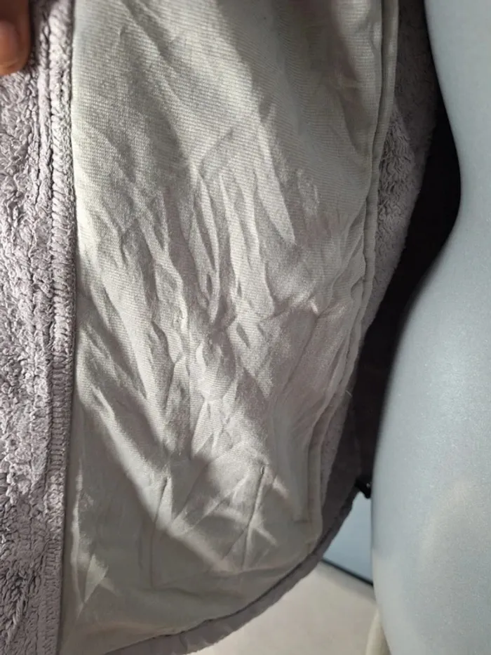 veste Polaire the north face femme - taille L - brodé (631) - photo numéro 6