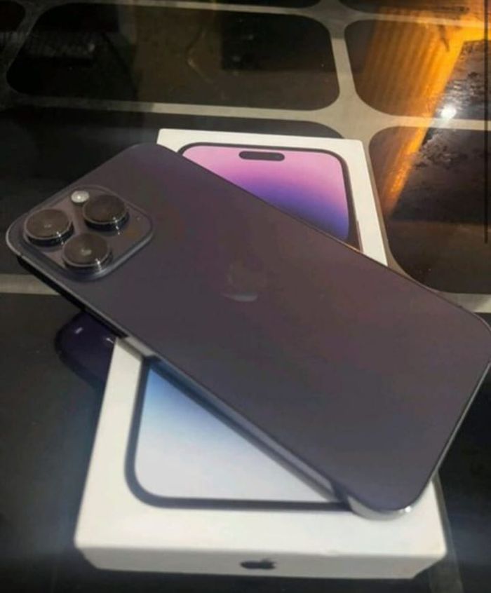 Iphon 14 pro max - photo numéro 4