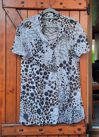 Chemisier Christine Laure, taille 40