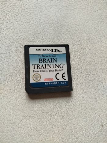 Jeu ds