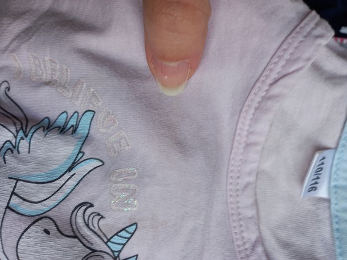 Pyjama 5/6 ans - photo numéro 6